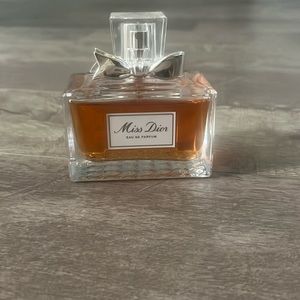 Miss Dior Eau de Parfum (original version)